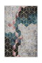 Conceptum Alfombra Hmnt774 Multicolor 50 x 80 cm